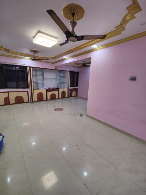 1 BHK + Pooja Room 750 Sq.Ft. Apartment in Vanita Chs Vartak Nagar