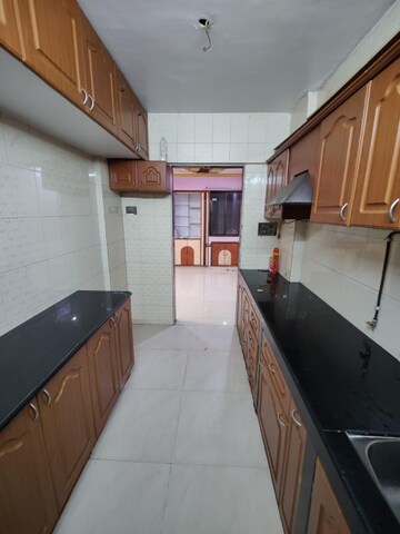 Kitchen in 1 BHK Apartment at Vanita Chs Vartak Nagar, Vartak Nagar – for Sale