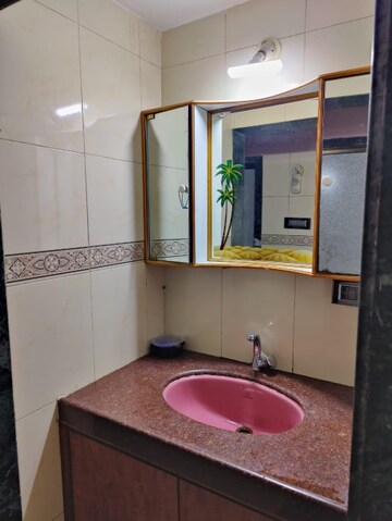 Kitchen in 1 BHK Apartment at Vanita Chs Vartak Nagar, Vartak Nagar – for Sale