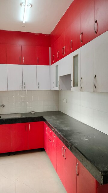 Kitchen in 1 BHK Apartment at Jeet Mariam Park CHS, Naigaon West – for Sale