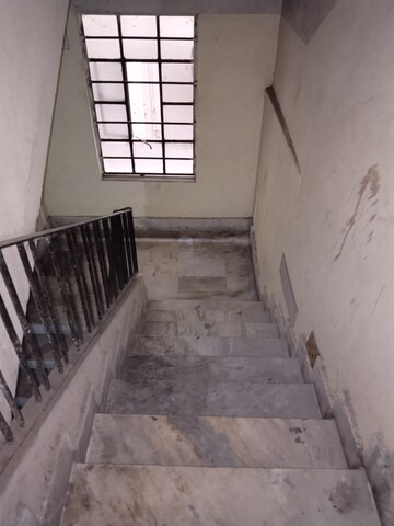 Balcony in 3 BHK Apartment at Baguiati – for Rent