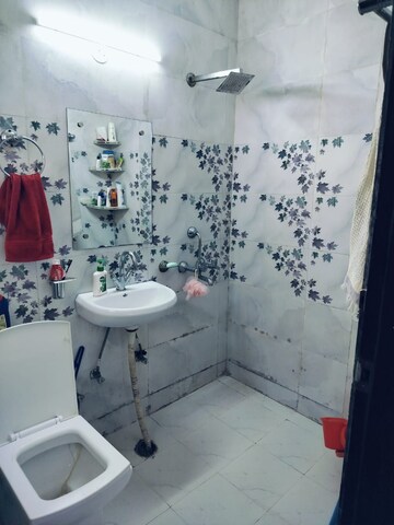Bathroom in 4 BHK Apartment at BPTP Park Prime, Sector 66 – for Sale
