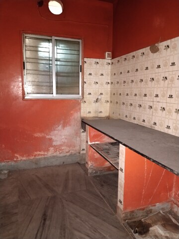 Kitchen in 3 BHK Apartment at Baguiati – for Rent