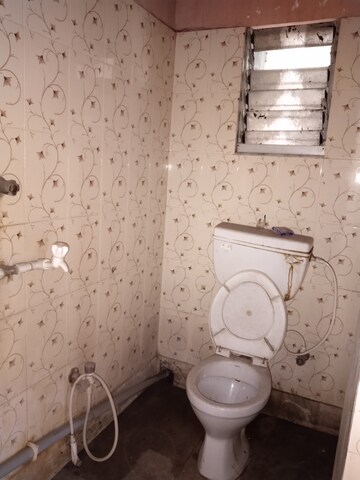 Bathroom in 3 BHK Apartment at Baguiati – for Rent