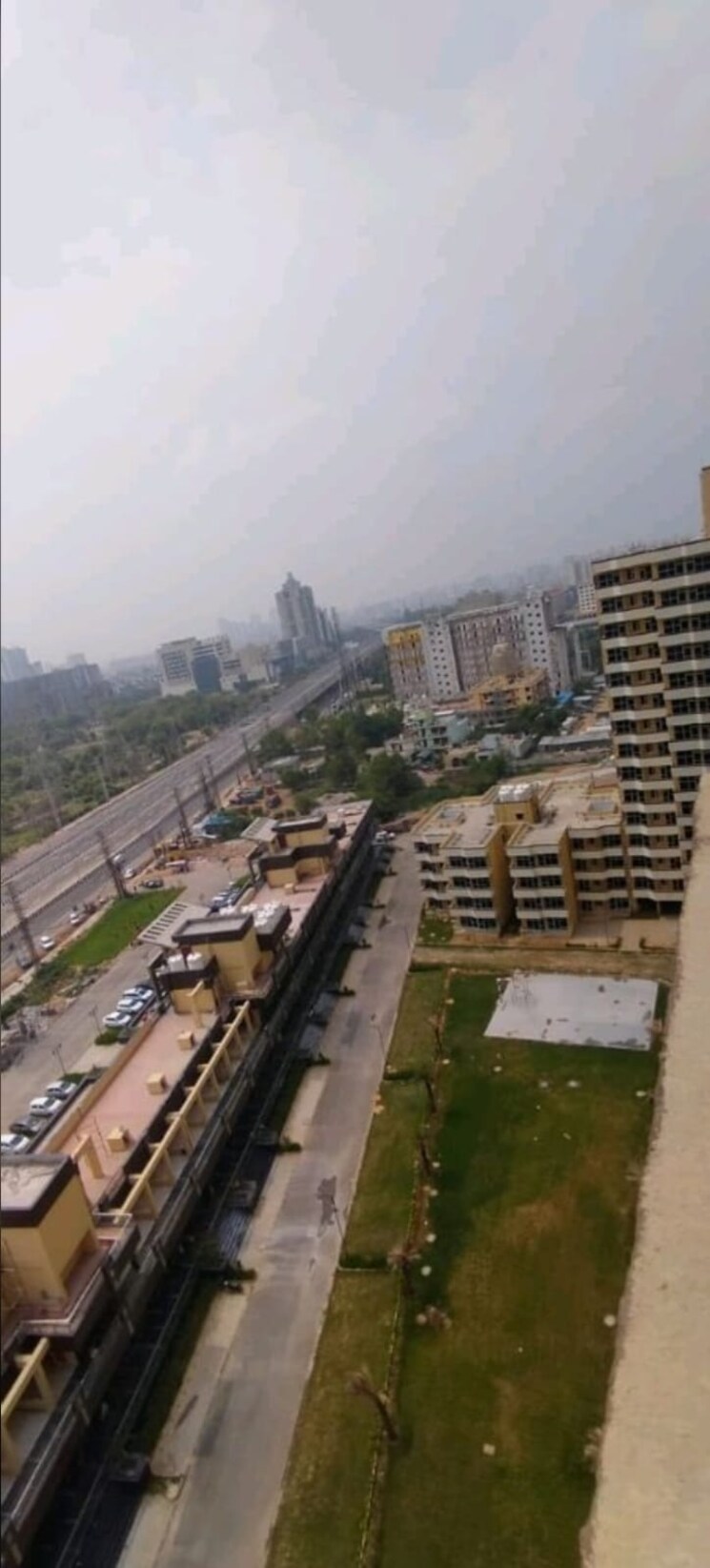 Exterior View, pyramid-urban-homes-3 2 Bedroom 679 Sq.Ft. Apartment In Sector 67a Gurgaon 7989300