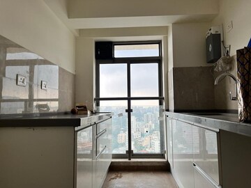 Kitchen in 2 BHK Apartment at Adani The Views, Ghatkopar East – for Sale