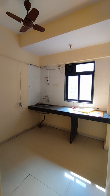Kitchen in 1 BHK Apartment at Raunak City Phase 2, Kalyan West – for Sale