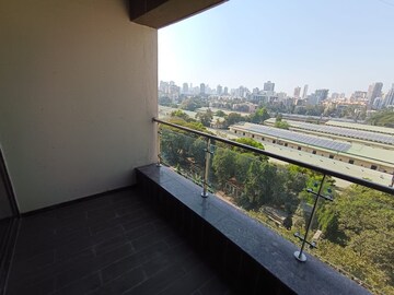Balcony in 2 BHK Apartment at Borivali East – for Rent