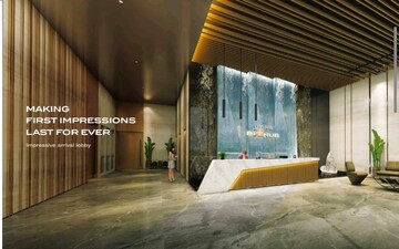 Floor Plan in  Office Space at Goodwill Bizhub, Turbhe – for Sale