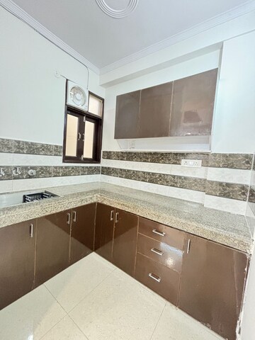 Kitchen in 1 BHK Apartment at Palm Residency Chhatarpur, Chattarpur – for Rent