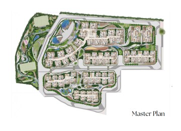 Master Plan in 3 BHK Apartment at Narsingi – for Sale