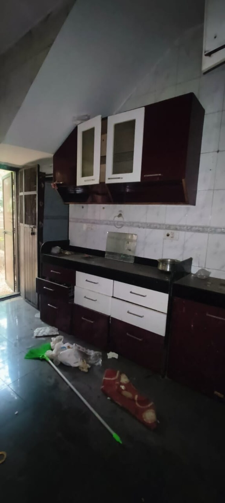 Kitchen, brahmand-phase-8 3 Bedroom 1200 Sq.Ft. Independent House In Brahmand Thane 7989428