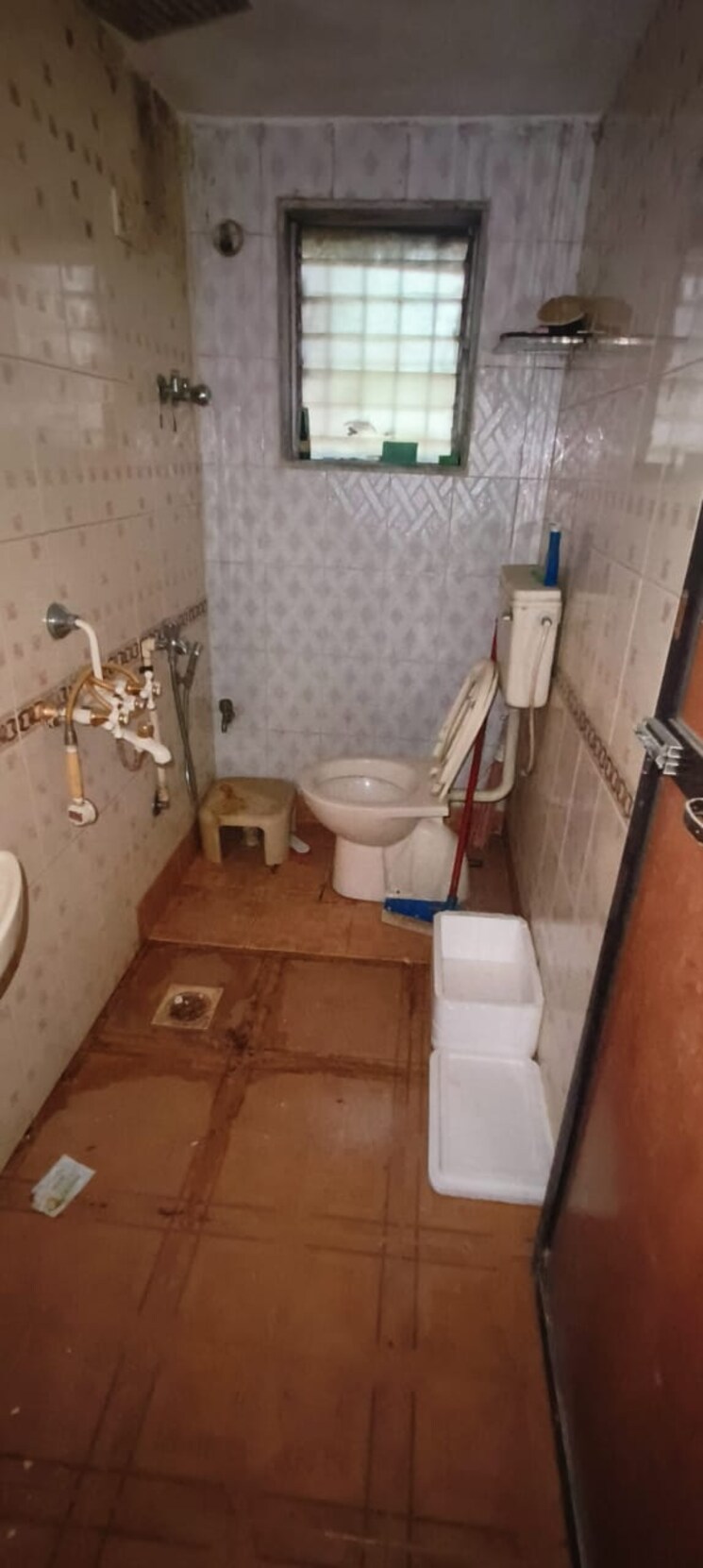 Master Bedroom, brahmand-phase-8 3 Bedroom 1200 Sq.Ft. Independent House In Brahmand Thane 7989428