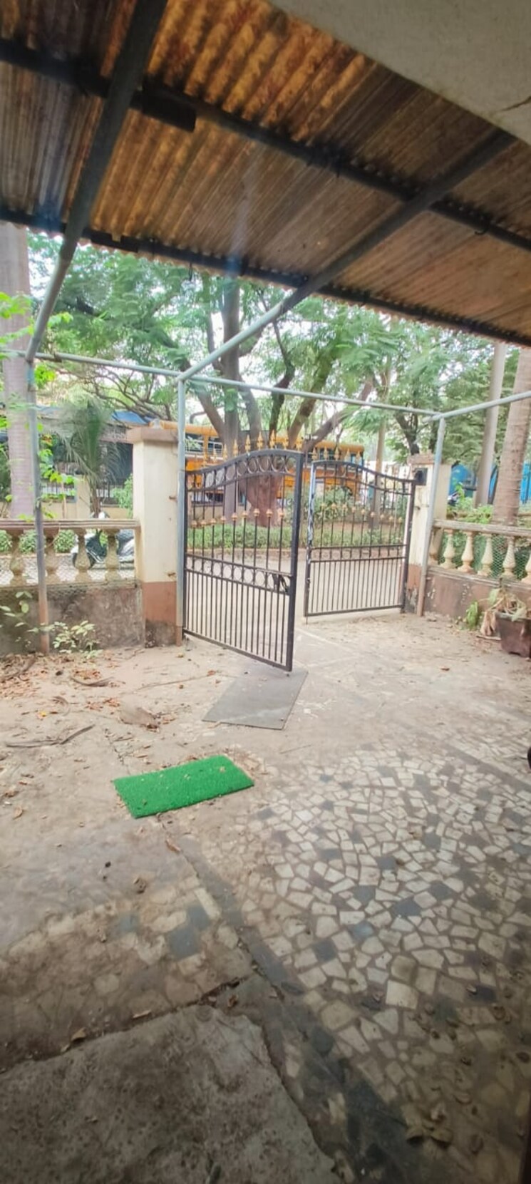 Exterior View, brahmand-phase-8 3 Bedroom 1200 Sq.Ft. Independent House In Brahmand Thane 7989428