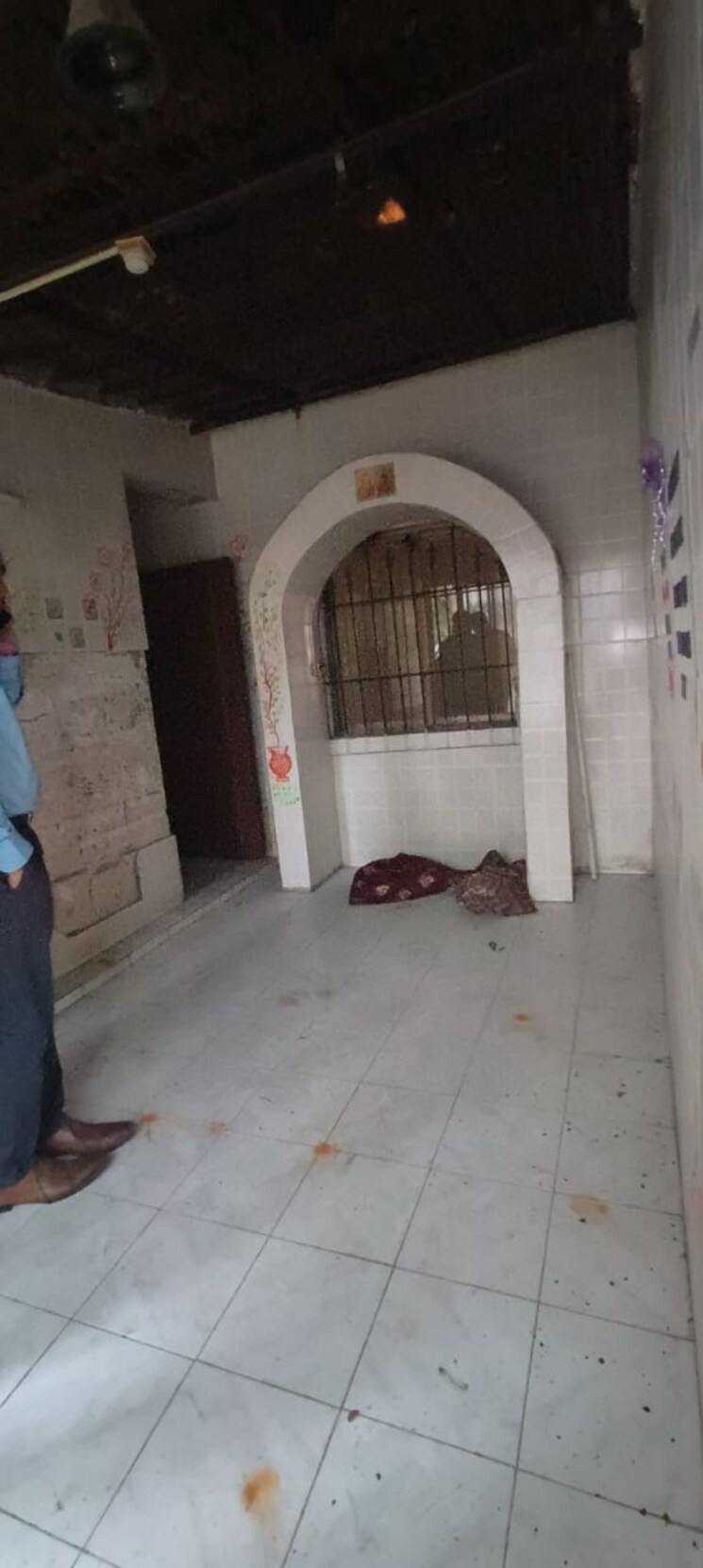 Bathroom, brahmand-phase-8 3 Bedroom 1200 Sq.Ft. Independent House In Brahmand Thane 7989428