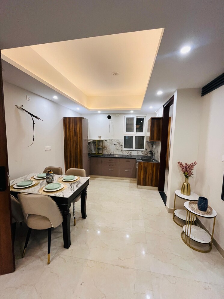 Kitchen, rajpur road 2 Bedroom 900 Sq.Ft. Apartment In Rajpur Road Dehradun 7989408