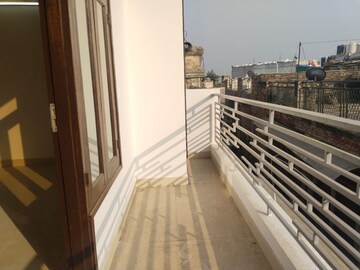 Balcony in 2 BHK Builder Floor at Saket – for Rent