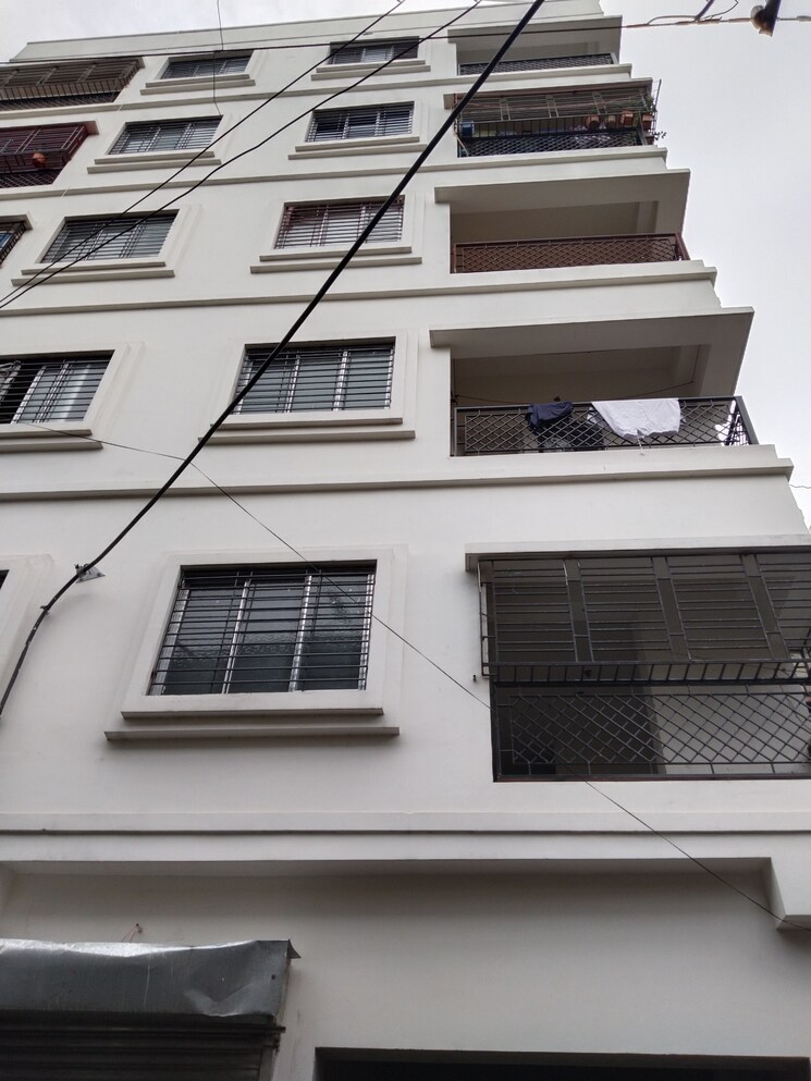 Exterior View, lake town 2 Bedroom 550 Sq.Ft. Apartment In Lake Town Kolkata 7989430