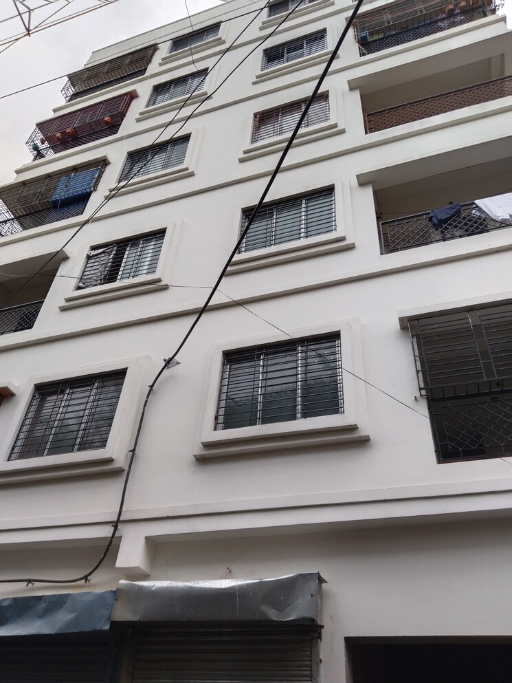 Exterior View, lake town 2 Bedroom 550 Sq.Ft. Apartment In Lake Town Kolkata 7989430