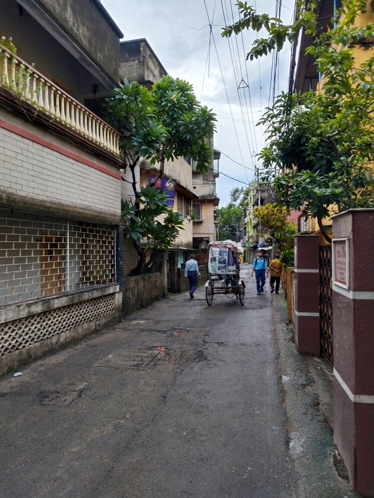 Exterior View, lake town 2 Bedroom 550 Sq.Ft. Apartment In Lake Town Kolkata 7989430