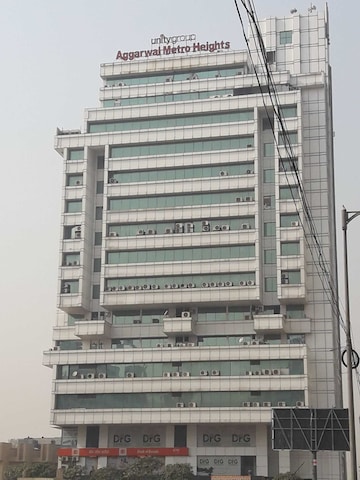 Commercial Office Space 410 Sq.Ft. For Rent in Netaji Subhash Place Delhi  7989406