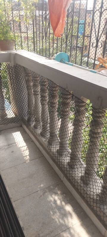 Balcony in 2 BHK Apartment at Madap – for Sale