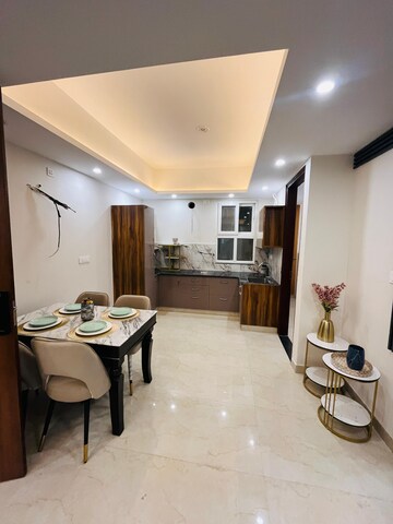 Living Room in 2 BHK Apartment at Rajpur Road – for Sale