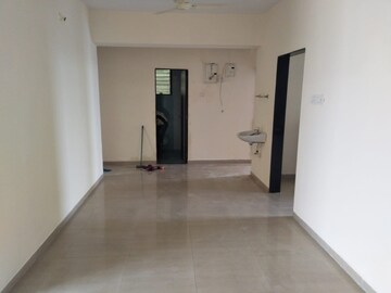 Living Room in 3 BHK Apartment at Green Heritage, Kharghar – for Rent