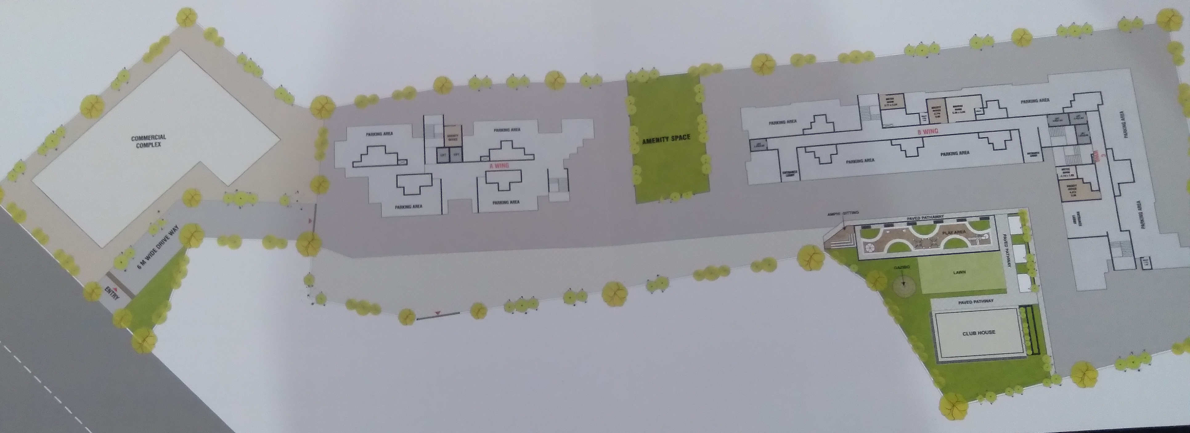 1 BHK Apartment For Sale in Pinnacle Nano City