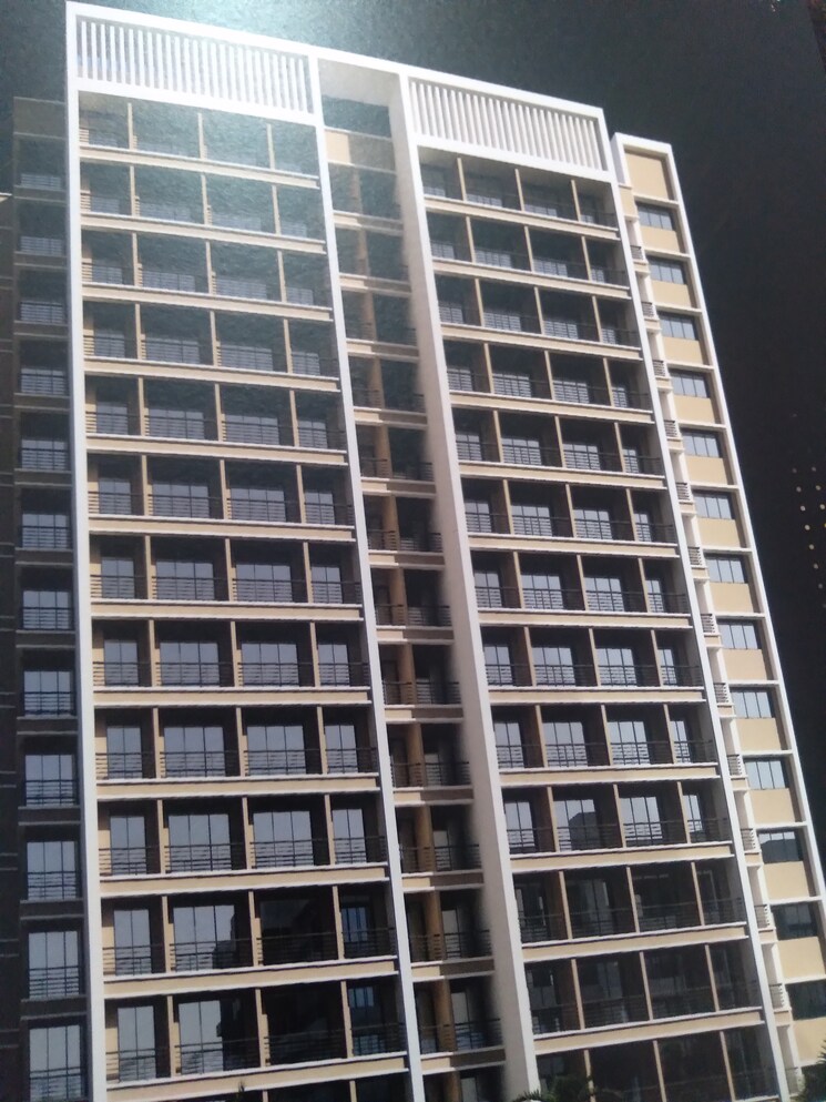 Exterior View, pinnacle-nano-city 1 Bedroom 660 Sq.Ft. Apartment In Joveli Thane 7989499