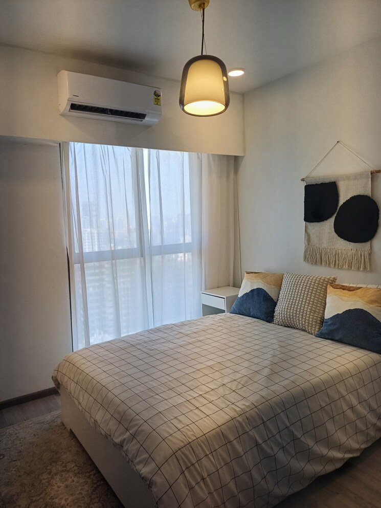 Master Bedroom, dev-leo-tower 2 Bedroom 670 Sq.Ft. Apartment In Oshiwara Mumbai 7989505