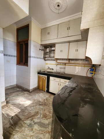 Kitchen in 2 BHK Apartment at Palm Residency Chhatarpur, Chattarpur – for Rent