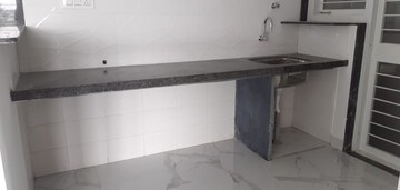 Kitchen in 1 BHK Apartment at Suvan Shades, Mundhwa – for Sale