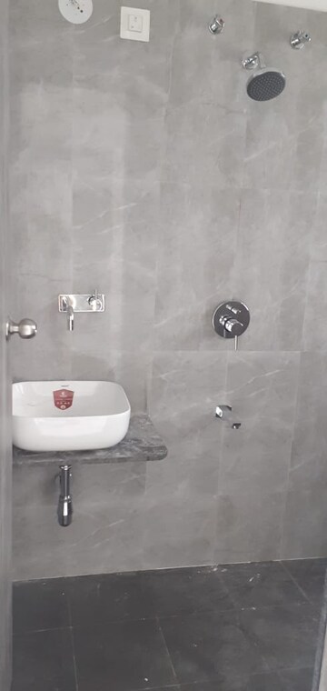 Bathroom in 1 BHK Apartment at Suvan Shades, Mundhwa – for Sale