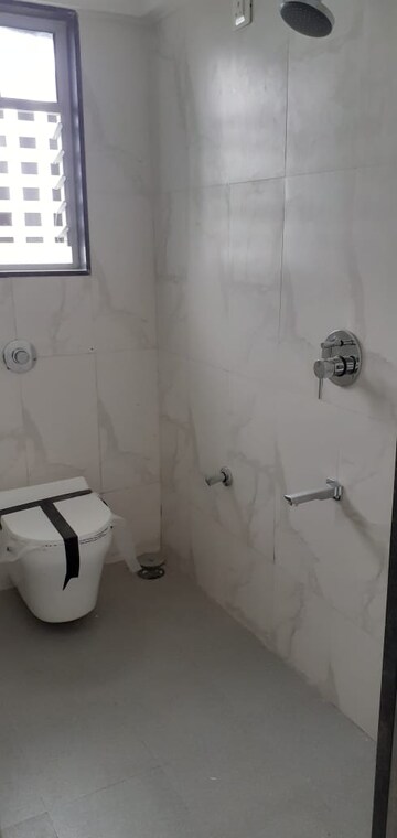 Bathroom in 1 BHK Apartment at Suvan Shades, Mundhwa – for Sale