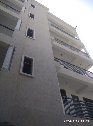 2 BHK Apartment – Exterior View View at Atlanta Society, Wakad - for Rent