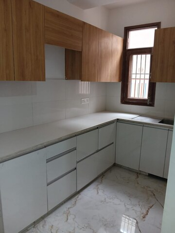 Kitchen in 2 BHK Apartment at Atlanta Society, Wakad – for Rent