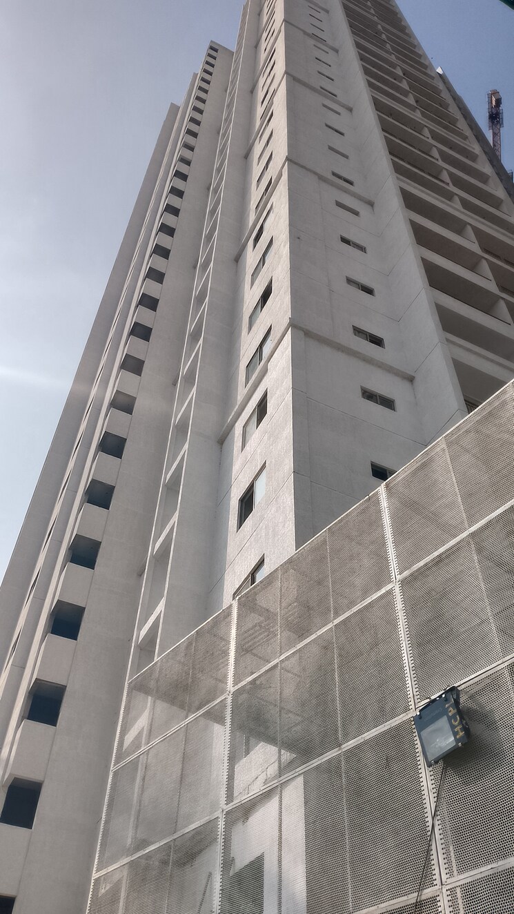 Exterior View, hallmark-treasor 3 Bedroom 2040 Sq.Ft. Apartment In Narsingi Hyderabad 7989513