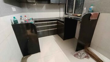 Kitchen in 1 BHK Apartment at Chembur Heights, Chembur – for Rent