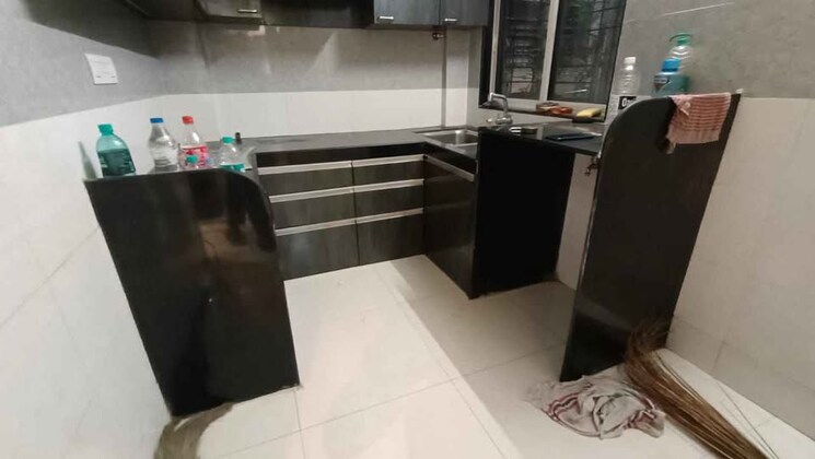Kitchen, chembur-heights 1 Bedroom 658 Sq.Ft. Apartment In Chembur Mumbai 7989503