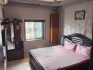 Bedroom in 4 BHK Villa at Thaltej – for Rent