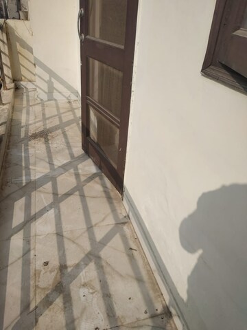 Staircase in 2 BHK Apartment at Palm Residency Chhatarpur, Chattarpur – for Rent