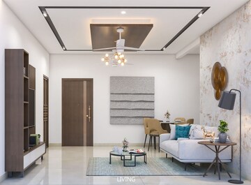 Living Room in 2 BHK Apartment at Payakkapuram – for Sale