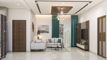 Living Room in 2 BHK Apartment at Payakkapuram – for Sale