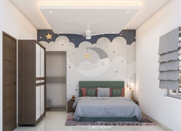 Bedroom in 2 BHK Apartment at Payakkapuram – for Sale