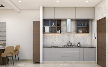Kitchen in 2 BHK Apartment at Payakkapuram – for Sale