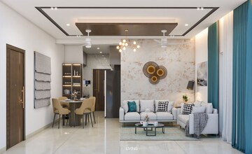 Living Room in 2 BHK Apartment at Payakkapuram – for Sale