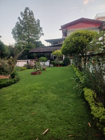5 BHK Independent House – Garden View at Kulhan - for Rent