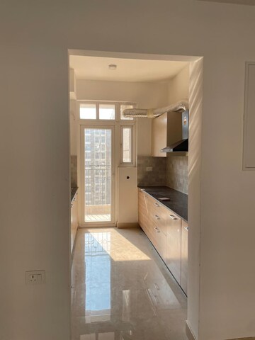 Kitchen in 3 BHK Apartment at Century Breeze, Jakkuru – for Rent
