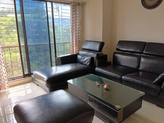 1 BHK Apartment For Rent in Sector 12 Navi Mumbai  7989538